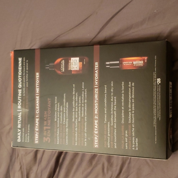 COPY - L'oreal men expert barber club - Picture 2 of 2